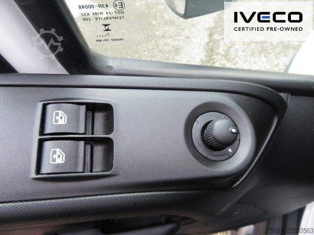 Box van IVECO Daily 70C18HA8/P Koffer/LBW Klima, NL 3228kg