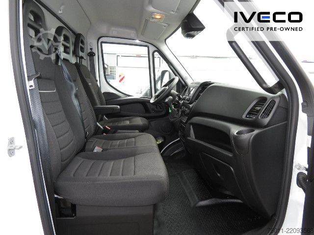 Box van IVECO Daily 70C18HA8/P Koffer/LBW Klima, NL 3228kg