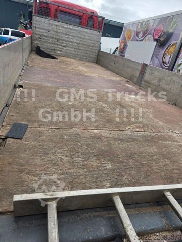 Truck mounted crane MAN TGA 26.480 / 6X4 / Palfinger Kran PK 36002
