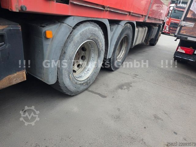 Truck mounted crane MAN TGA 26.480 / 6X4 / Palfinger Kran PK 36002