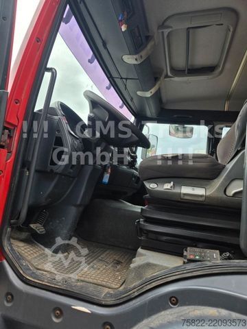 Truck mounted crane MAN TGA 26.480 / 6X4 / Palfinger Kran PK 36002