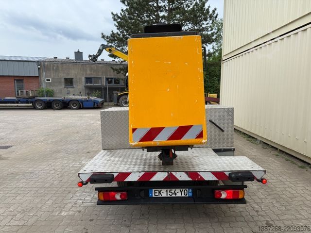 Truck-mounted work platform NISSAN Cabstar 32.12 Klubb K26 Arbeitsbühne /11.8 Meter