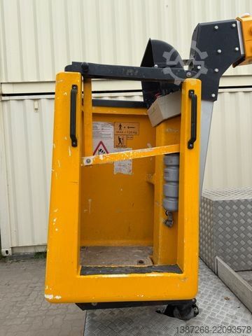 Truck-mounted work platform NISSAN Cabstar 32.12 Klubb K26 Arbeitsbühne /11.8 Meter