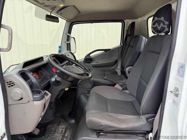 Truck-mounted work platform NISSAN Cabstar 32.12 Klubb K26 Arbeitsbühne /11.8 Meter