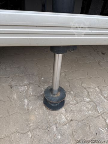 Truck-mounted work platform NISSAN Cabstar 32.12 Klubb K26 Arbeitsbühne /11.8 Meter