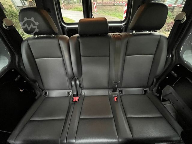 Minibus VW CADDY 2.0 TDI TEMPOMAT AHK NAVI EURO 6