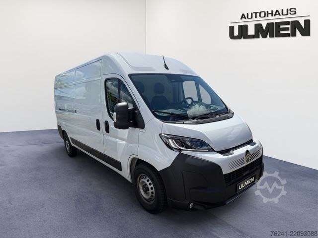 High top van CITROEN Jumper Kasten  35 L3H2 Heavy BlueHDi 140 Automat