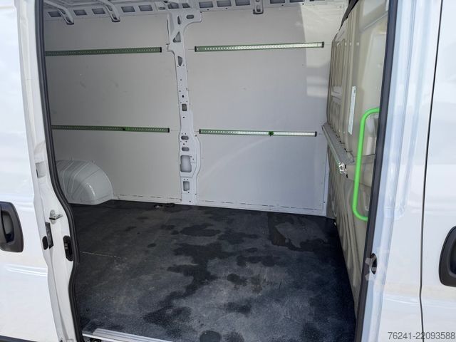 High top van CITROEN Jumper Kasten  35 L3H2 Heavy BlueHDi 140 Automat