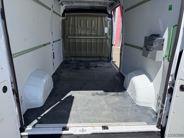 High top van CITROEN Jumper Kasten  35 L3H2 Heavy BlueHDi 140 Automat