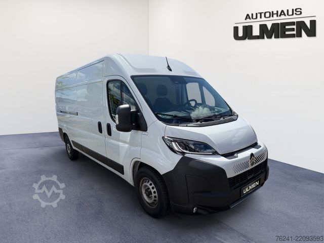 High top van CITROEN Jumper Kasten  35 L3H2 Heavy BlueHDi 140 Automat