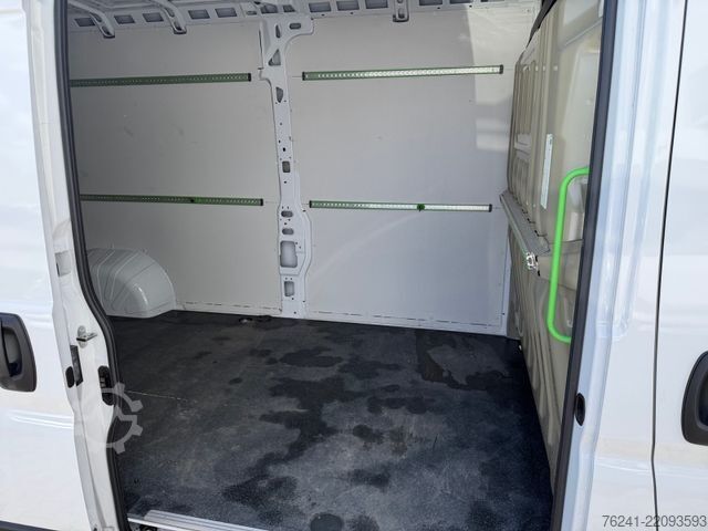 High top van CITROEN Jumper Kasten  35 L3H2 Heavy BlueHDi 140 Automat