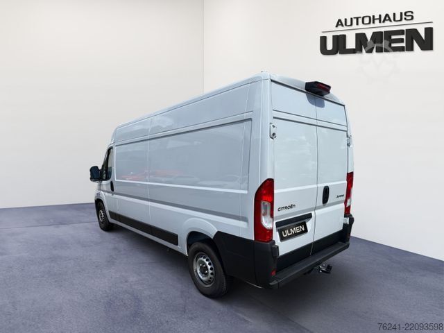 Panel van CITROEN Jumper Kasten  35 L3H2 Heavy BlueHDi 140 Automat