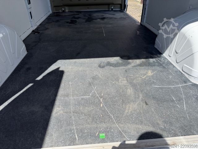 Panel van CITROEN Jumper Kasten  35 L3H2 Heavy BlueHDi 140 Automat
