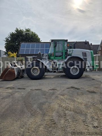 Wheel loader CATERPILLAR 950M