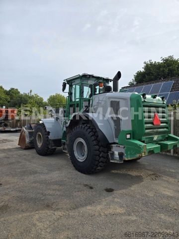 Wheel loader CATERPILLAR 950M