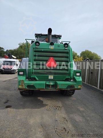 Wheel loader CATERPILLAR 950M