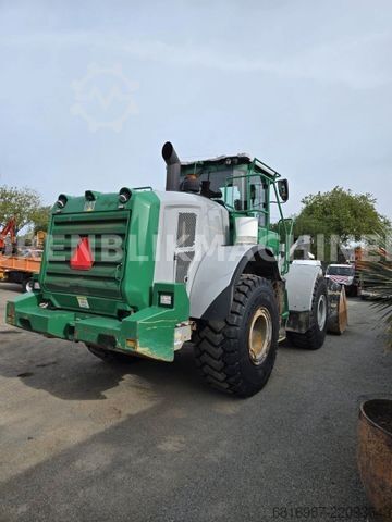 Wheel loader CATERPILLAR 950M