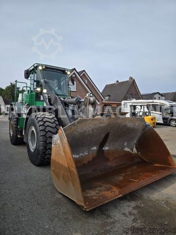 Wheel loader CATERPILLAR 950M