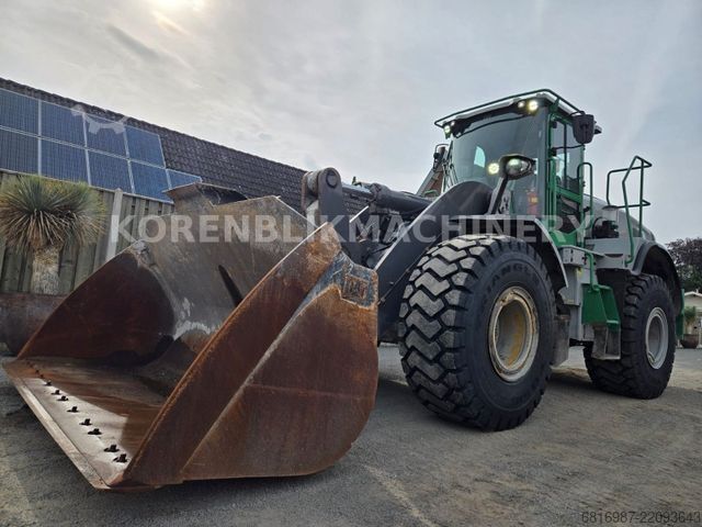 Wheel loader CATERPILLAR 950M
