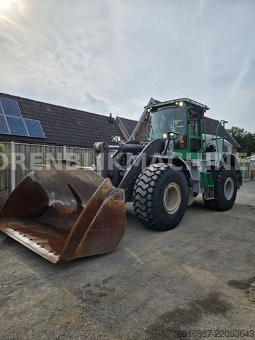 Wheel loader CATERPILLAR 950M