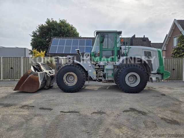Wheel loader CATERPILLAR 950M