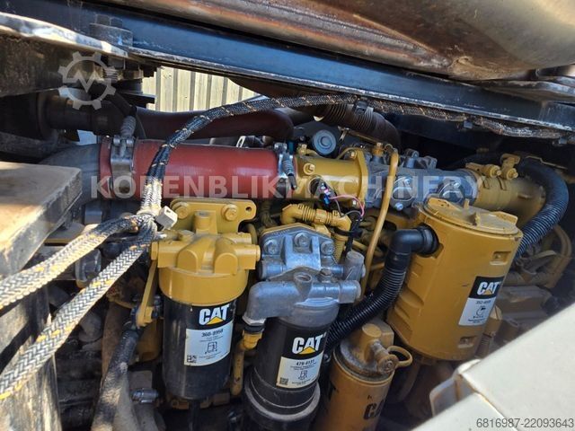 Wheel loader CATERPILLAR 950M