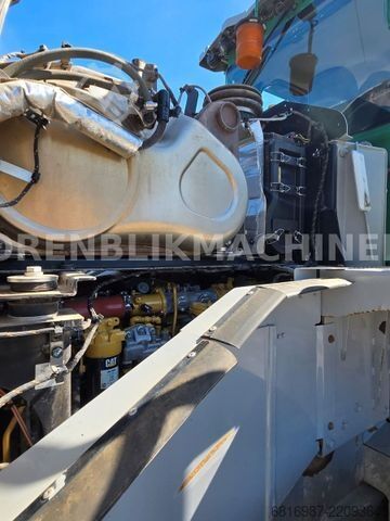 Wheel loader CATERPILLAR 950M