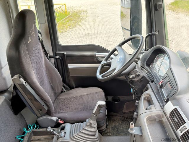 Tipper truck MAN TGS 18.360 * KIPPER 4,80m * 4x4 * TOPZUSTAND
