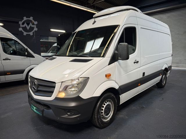 Refrigerator body van MERCEDES-BENZ Sprinter 316 L2 H2 Kerstner Fahrt+Standkühlung