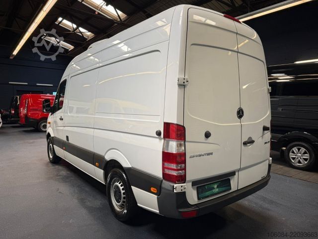 Refrigerator body van MERCEDES-BENZ Sprinter 316 L2 H2 Kerstner Fahrt+Standkühlung