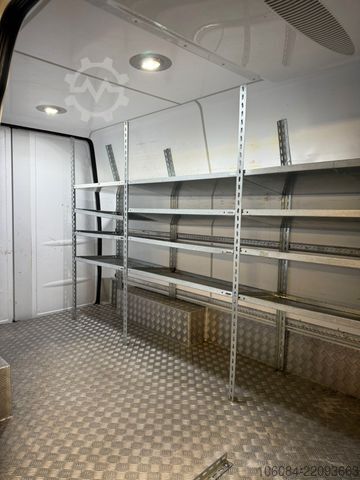 Refrigerator body van MERCEDES-BENZ Sprinter 316 L2 H2 Kerstner Fahrt+Standkühlung
