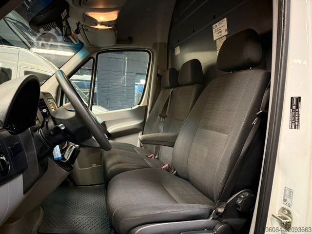 Refrigerator body van MERCEDES-BENZ Sprinter 316 L2 H2 Kerstner Fahrt+Standkühlung