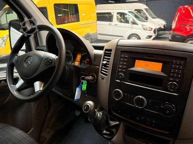 Refrigerator body van MERCEDES-BENZ Sprinter 316 L2 H2 Kerstner Fahrt+Standkühlung