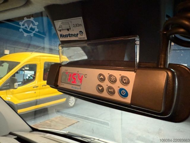 Refrigerator body van MERCEDES-BENZ Sprinter 316 L2 H2 Kerstner Fahrt+Standkühlung