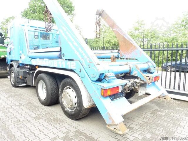 Portal arm system Scania G400 G 400