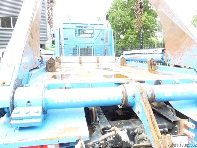 Portal arm system Scania G400 G 400