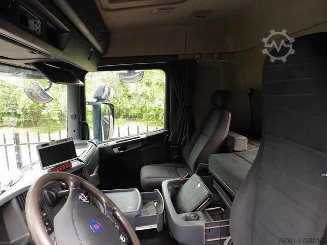 Portal arm system Scania G400 G 400