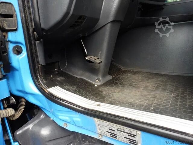 Portal arm system Scania G400 G 400