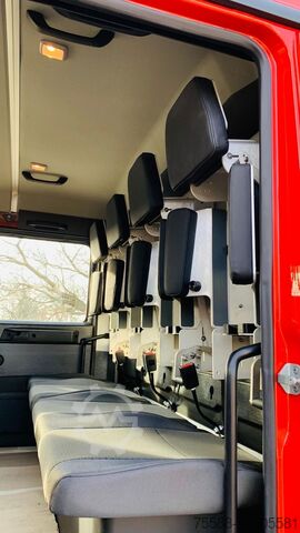 Fire engine MAN 13.290