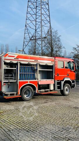 Fire engine MAN 13.290