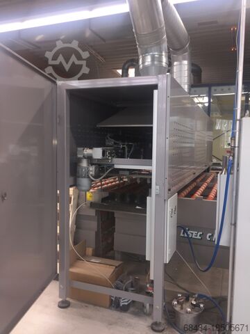 Horizontal  transport conveyers LISEC Transport conveyers horizontal