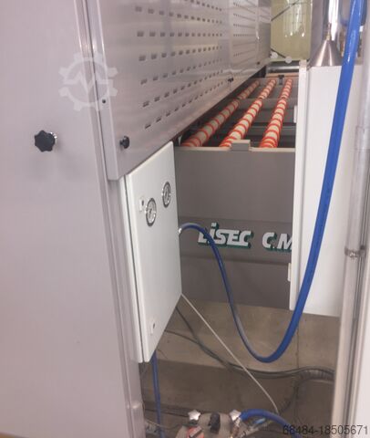 Horizontal  transport conveyers LISEC Transport conveyers horizontal