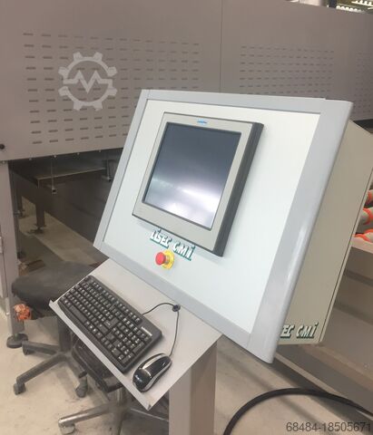 Horizontal  transport conveyers LISEC Transport conveyers horizontal