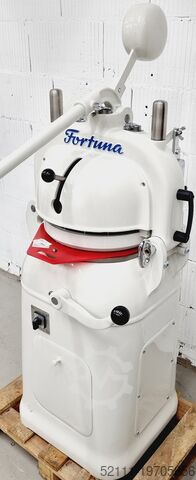 Bread roll press Fortuna Halbautomat Gr. 3