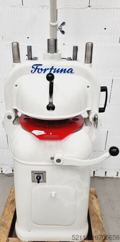 Bread roll press Fortuna Halbautomat Gr. 3