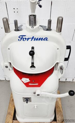 Bread roll press Fortuna Halbautomat Gr. 3