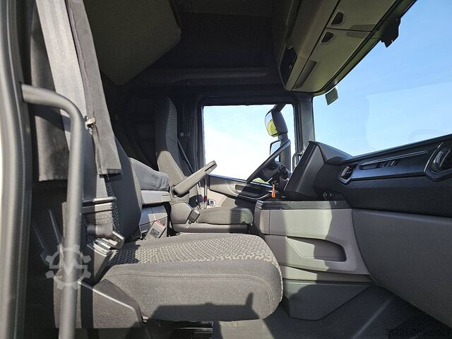 Standard-SZM SCANIA S450 RETARDER 2X TANK