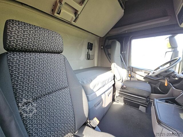 Standard-SZM SCANIA S450 RETARDER 2X TANK