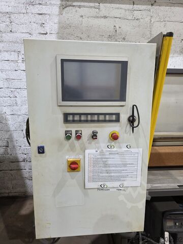 Plasma cutting machine Sommer Maschinenbau GmbH DRAGON POWER 220