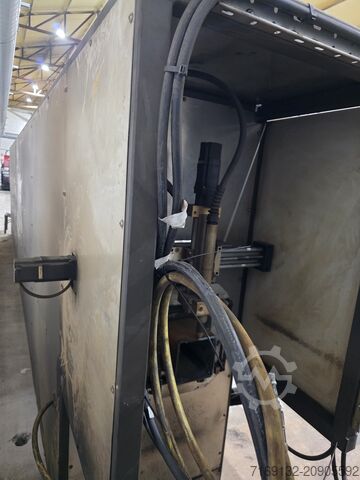 Plasma cutting machine Sommer Maschinenbau GmbH DRAGON POWER 220